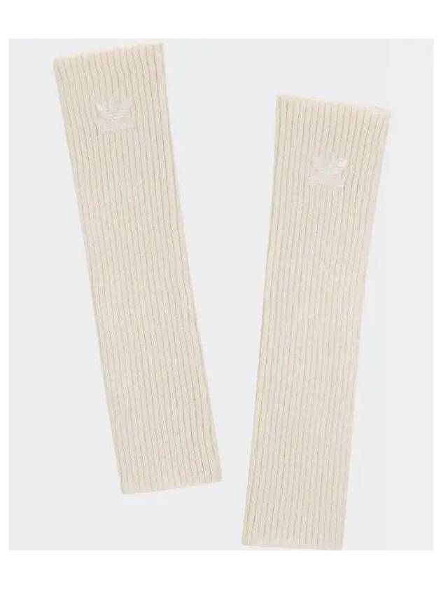 adidas leg warmers wonder beige IY4643 - ADIDAS - BALAAN 1