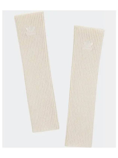 adidas leg warmers wonder beige IY4643 - ADIDAS - BALAAN 1