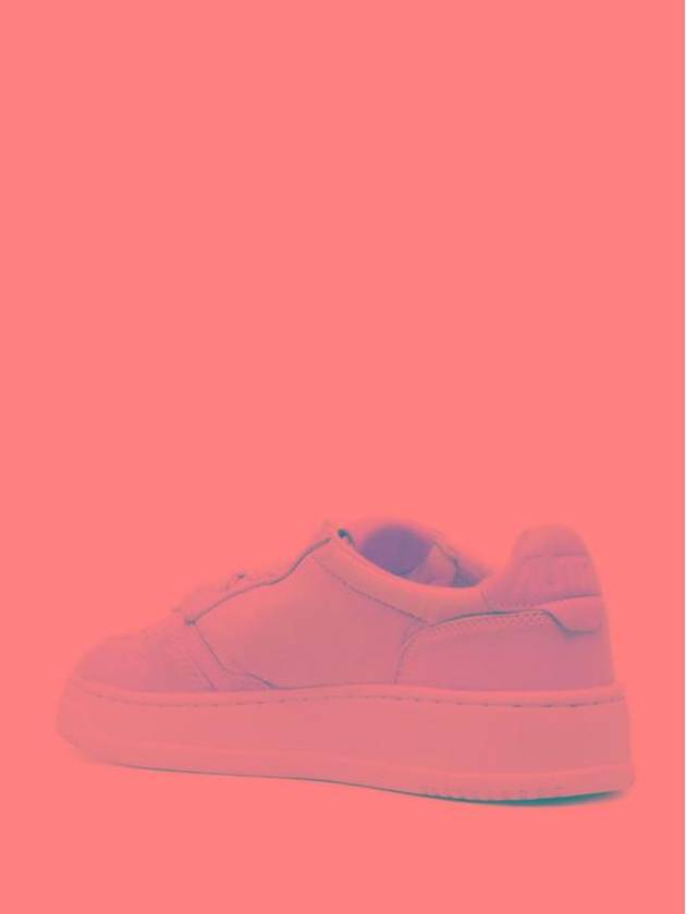 Medalist Low Top Sneakers White - AUTRY - BALAAN 3