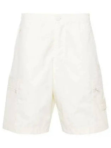 8015L07F1 Ghost Piece Waffen Patch Bermuda Shorts 270938 1006838 - STONE ISLAND - BALAAN 1