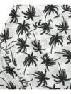 Hawaian Shirt PalmTree White - ROLLING STUDIOS - BALAAN 8