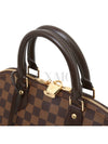 Damier Alma MM Top Handle Tote Bag N41247 - LOUIS VUITTON - BALAAN 6