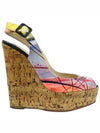 Smith Market Multicolor Sandals Women s Shoes - CHRISTIAN LOUBOUTIN - BALAAN 3