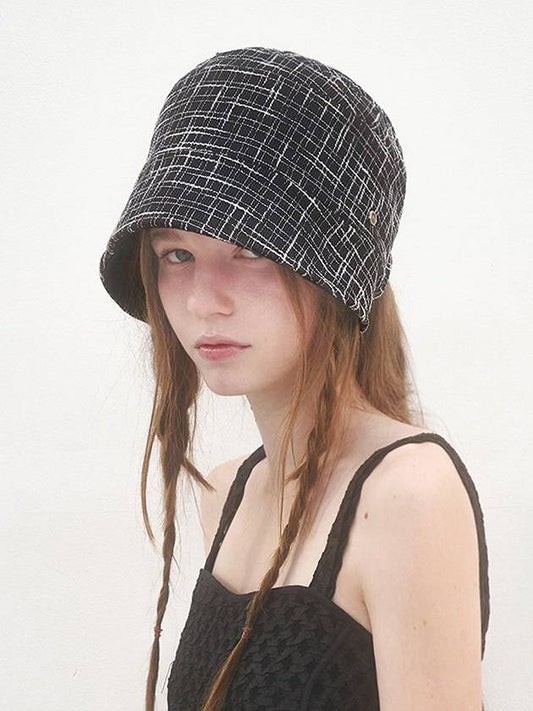 Rocha Bonnet Black - BROWN HAT - BALAAN 2