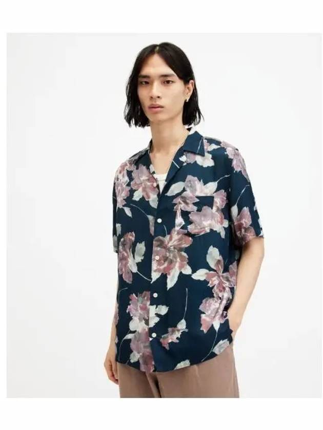 Zinnia Shirt MS209Z 5783 - ALLSAINTS - BALAAN 1