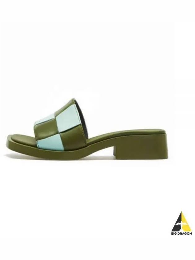 Twins Sandals Green - CAMPER - BALAAN 2