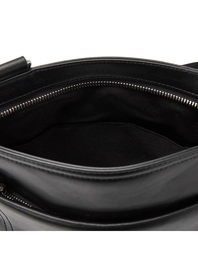 terino cross bag black - BALLY - BALAAN 10