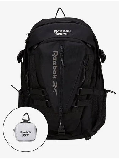 REEBOLD 3WAY Backpack Black - REEBOK - BALAAN 1