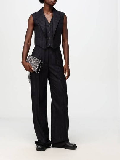 Waistcoat woman Alexander Mcqueen - ALEXANDER MCQUEEN - BALAAN 2