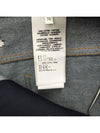 women jeans - HERMES - BALAAN 5