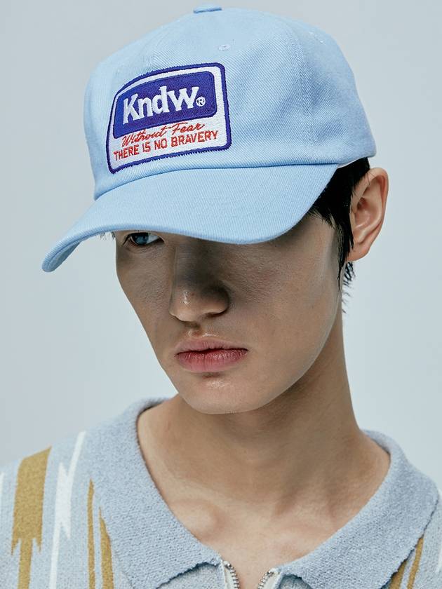 kndw vtg trucker cap maya blue - KND - BALAAN 3