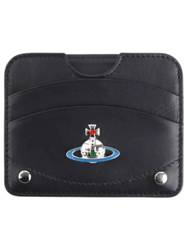 half moon card wallet - VIVIENNE WESTWOOD - BALAAN 1