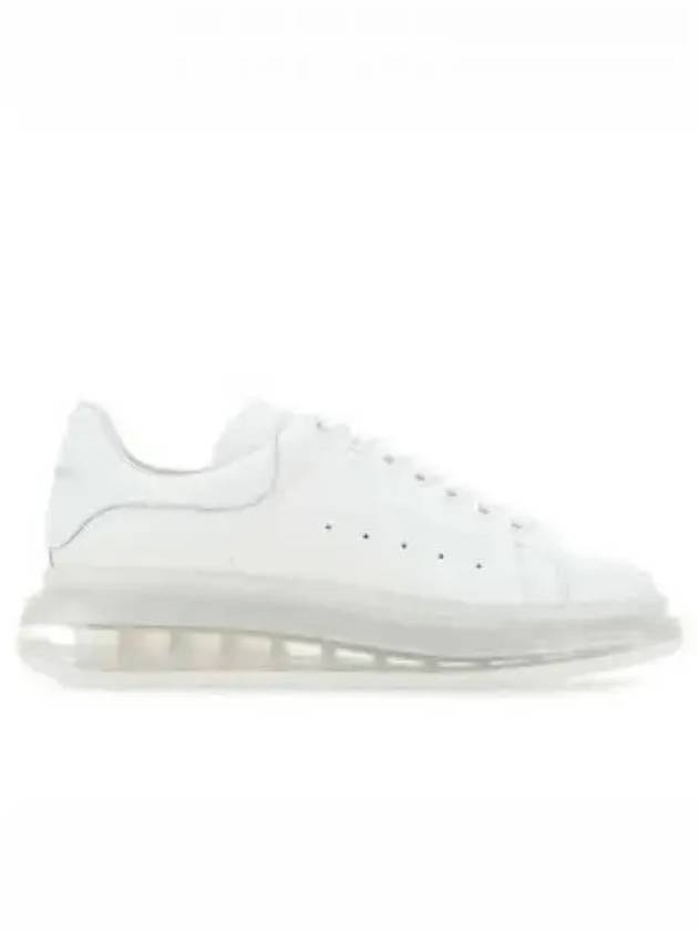 Air Oversole Low Top Sneakers White - ALEXANDER MCQUEEN - BALAAN 2