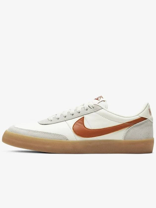 Killshot 2 Leather Low Top Sneakers Desert Orange - NIKE - BALAAN 2