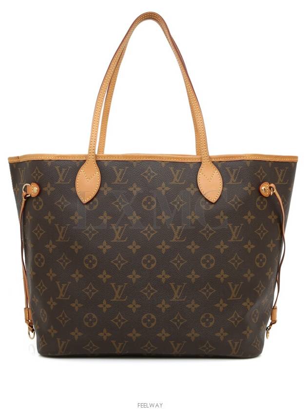 Monogram Neverfull MM Shoulder Bag M40156 - LOUIS VUITTON - BALAAN 4