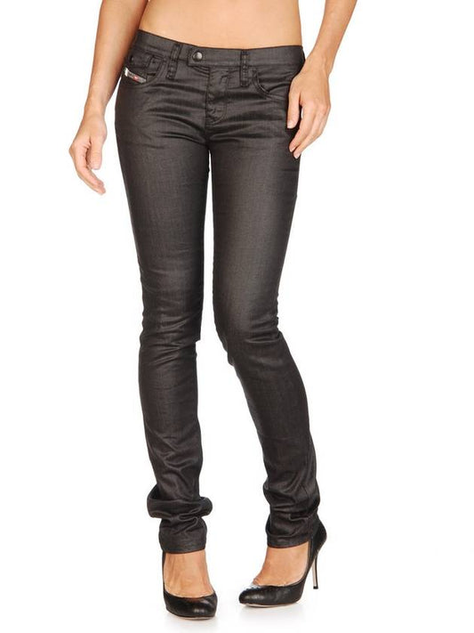 women slim jeans - DIESEL - BALAAN 2