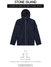 Wappen Patch Micro Reps Hooded Jacket Navy - STONE ISLAND - BALAAN 3