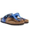 Gizeh Tech Flip Flop Blue - BIRKENSTOCK - BALAAN 4