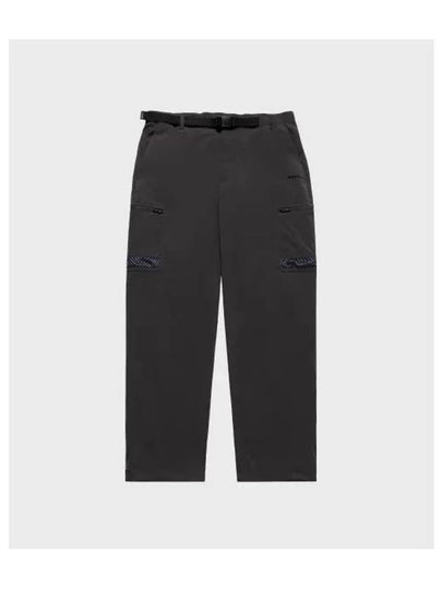 MERRELL MEN Life Mesh Patch Lightweight Pants CHARCOAL - MERRYMOTIVE - BALAAN 1