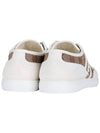 Original GG Fabric Low Top Sneakers Beige - GUCCI - BALAAN 6