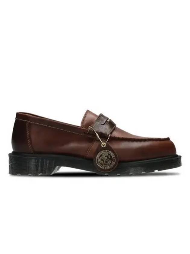 Dr Martens Fenton Polo Brown - DR. MARTENS - BALAAN 1