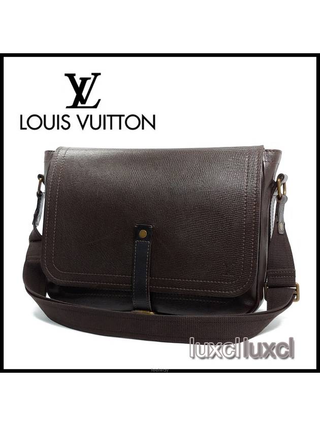 men cross bag - LOUIS VUITTON - BALAAN 1