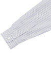 Women's Striped Shirt Blue - MAISON MARGIELA - BALAAN 7