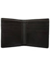 Intrecciato Weaving Half Wallet Espresso - BOTTEGA VENETA - BALAAN 6