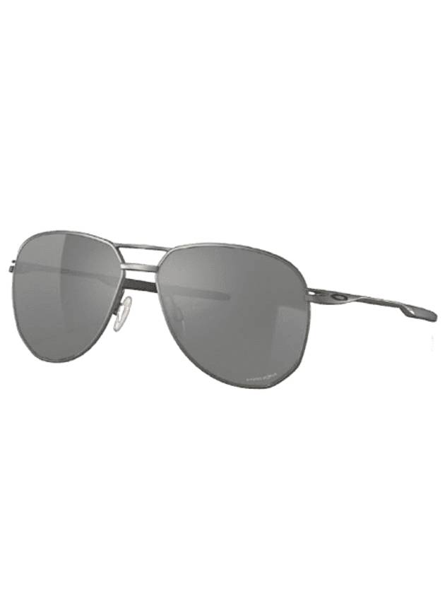 Eyewear Contrail Pilot Sunglasses Silver - OAKLEY - BALAAN 1