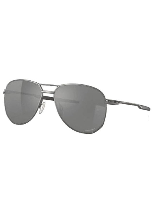 Eyewear Contrail Sunglasses Black Silver - OAKLEY - BALAAN 1