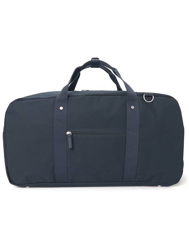 Cascade Holdal Duffel Bag Navy - BARBOUR - BALAAN 4