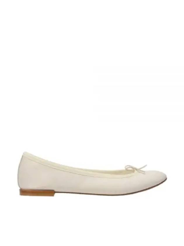 Women's Cendrillon Ballerina Swan Beige - REPETTO - BALAAN 2