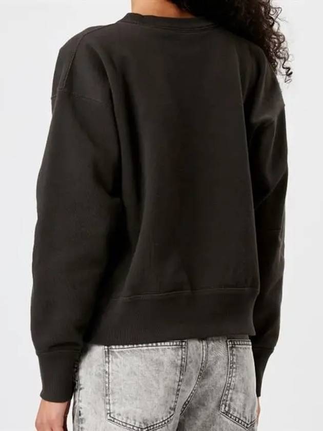 23SS Mobily Sweatshirt SW0011FA - ISABEL MARANT - BALAAN 2