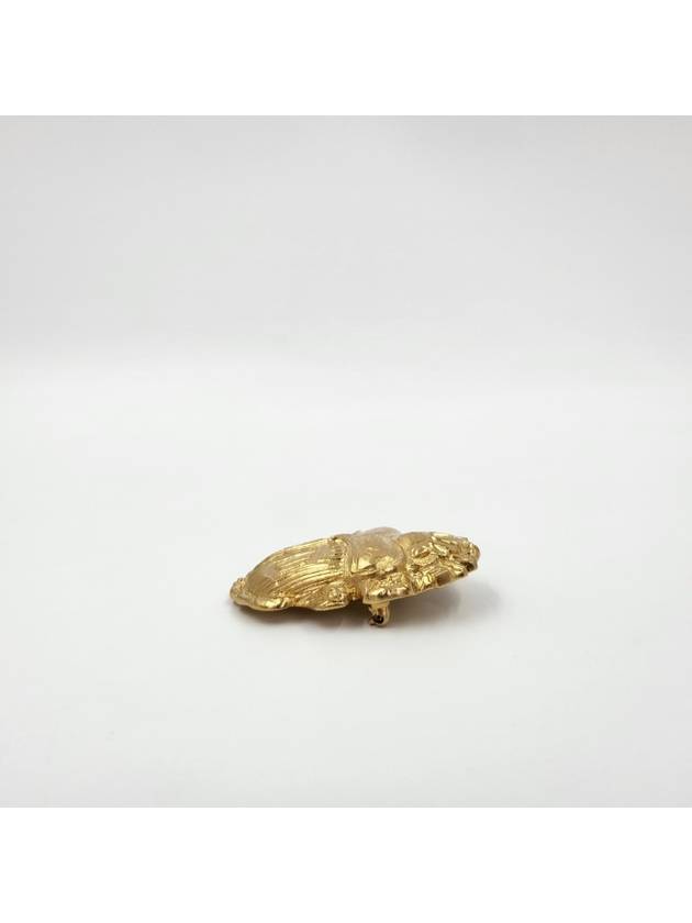 Women s gold bug brooch 3945 - CHANEL - BALAAN 11