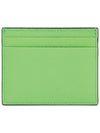 V logo signature women s card wallet P0V32SNP YEG - VALENTINO - BALAAN 2