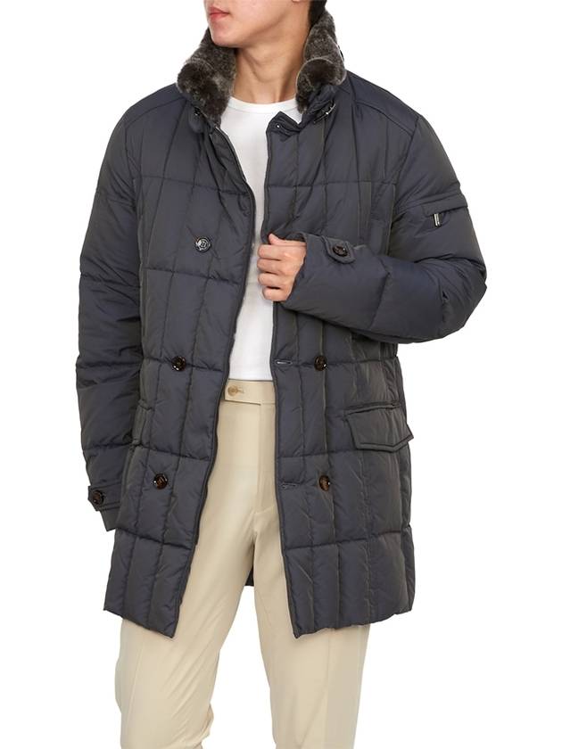 Morris KM Jacket Blue - MOORER - BALAAN 7