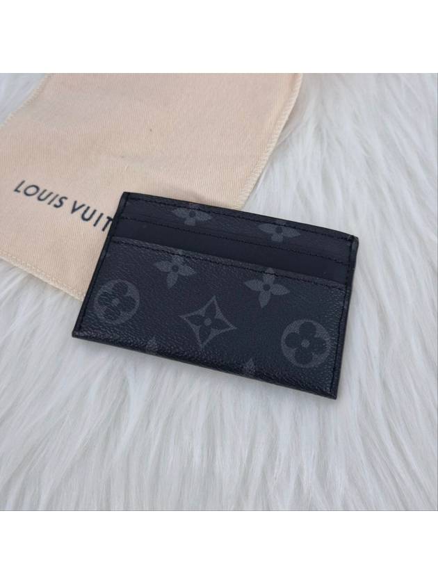 Eclipse Monogram Card Wallet - LOUIS VUITTON - BALAAN 3