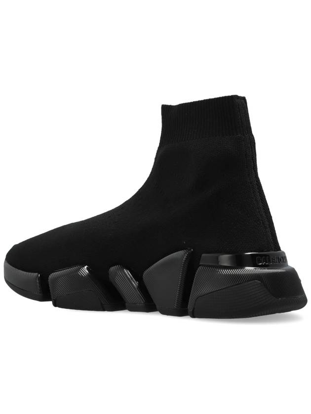 Balenciaga Sneakers Speed 2.0 LT, Women's, Black - BALENCIAGA - BALAAN 4