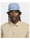 Apex Denim Bucket Hat Aegean Storm - NIKE - BALAAN 2