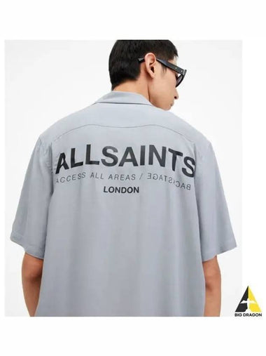 Access Shirt M064SA 9069 - ALLSAINTS - BALAAN 1