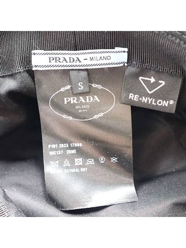 1HC137 Hat Fashion Accessories - PRADA - BALAAN 5