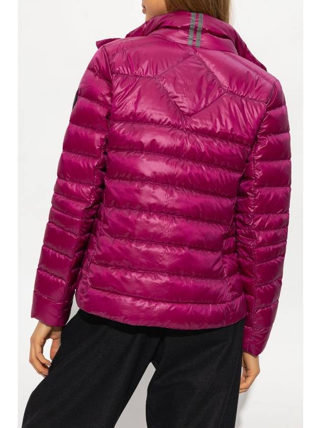 Canada Goose ‘Cypress’ Down Jacket, Women's, Pink - CANADA GOOSE - BALAAN 4