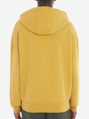 Bold Fox Head Patch Oversize Hoodie Black - MAISON KITSUNE - BALAAN 10