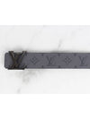 LV Initial 40MM Reversible Belt - LOUIS VUITTON - BALAAN 3