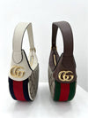 Ophidia GG mini shoulder bag ebony beige - GUCCI - BALAAN 5