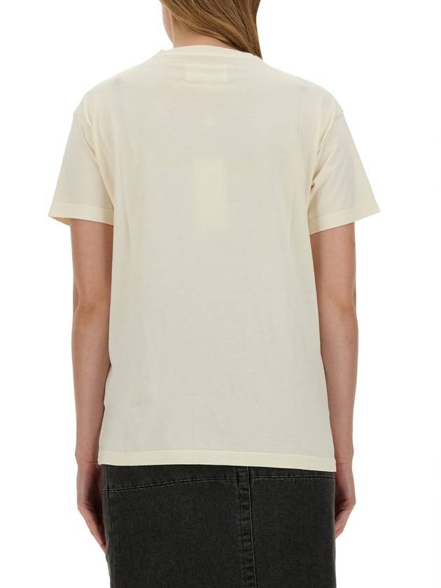 short sleeve t-shirt S51GC0523 S20079102 - MAISON MARGIELA - BALAAN 4