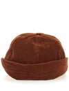 Hat BRACC0160 UT24917006 BROWN - BARACUTA - BALAAN 4