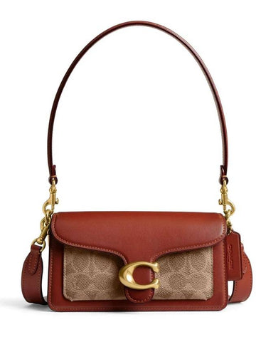 COACH BAGS SHOULDER BAG - COACH - BALAAN 1