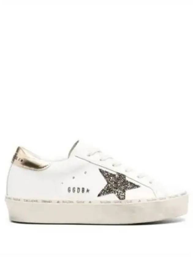 High Star Low Top Sneakers White - GOLDEN GOOSE - BALAAN 2