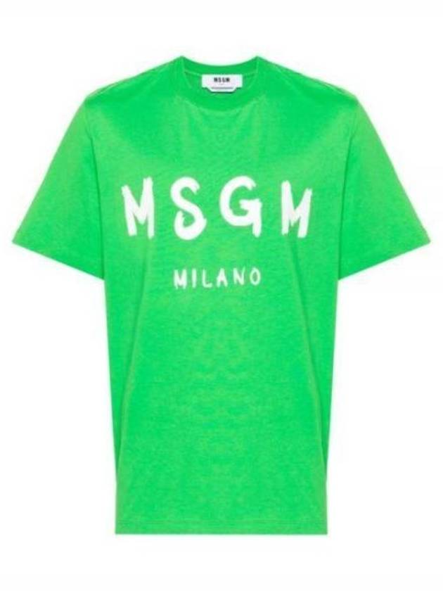 Short Sleeve T Shirt 748836 Free - MSGM - BALAAN 1